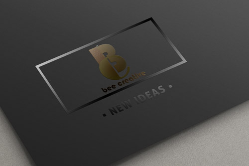 Spot UV Business Card - 2 Side Spot UV - 500